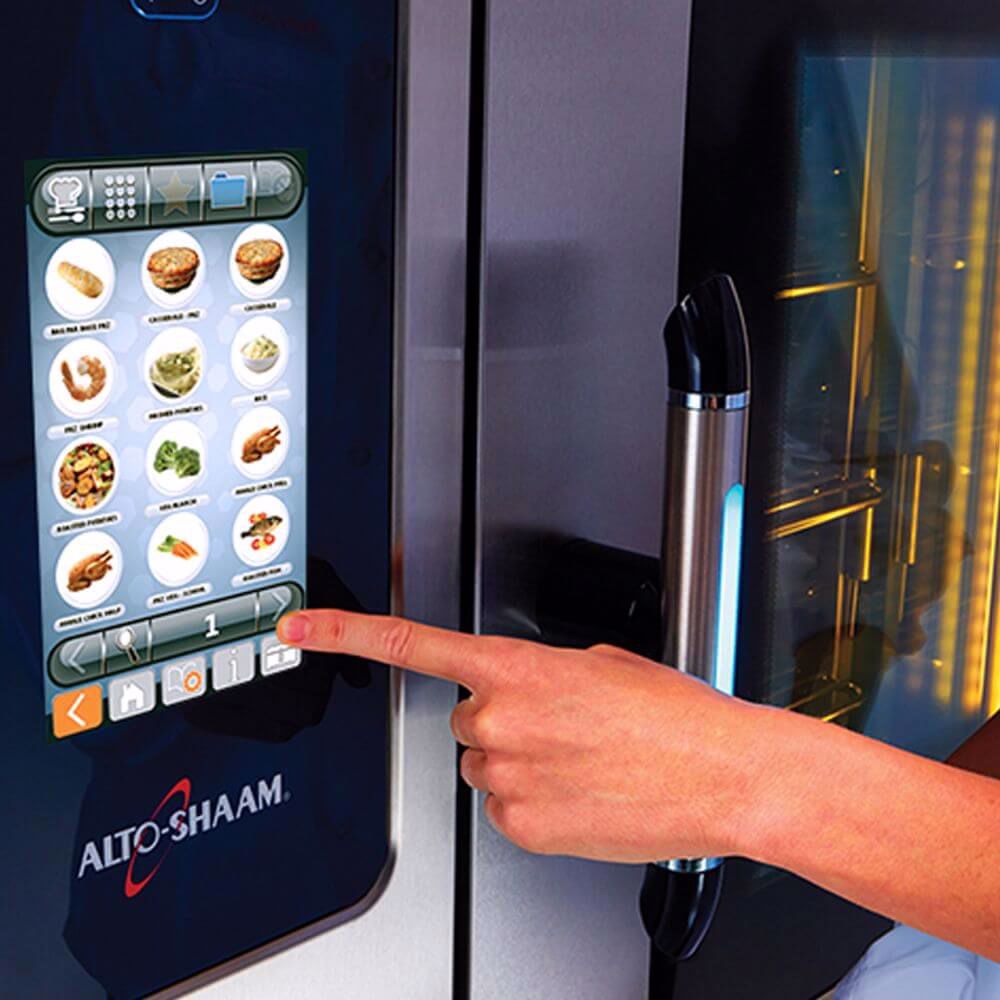 Compact Countertop Convection Oven Alto Shaam